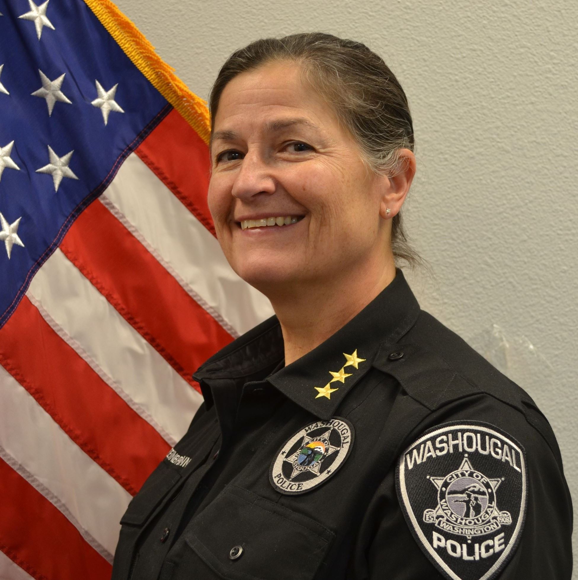 Chief Wendi Steinbronn