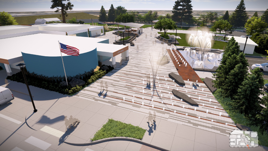 WTR Schematic Graphic